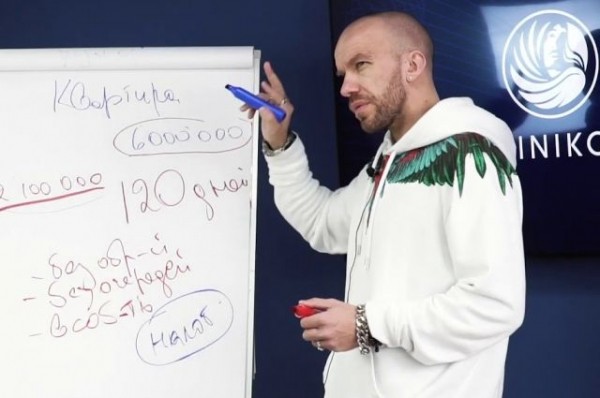 &laquo;Finiko&raquo; ля комедия. Задержаны топ-менеджеры казанской пирамиды