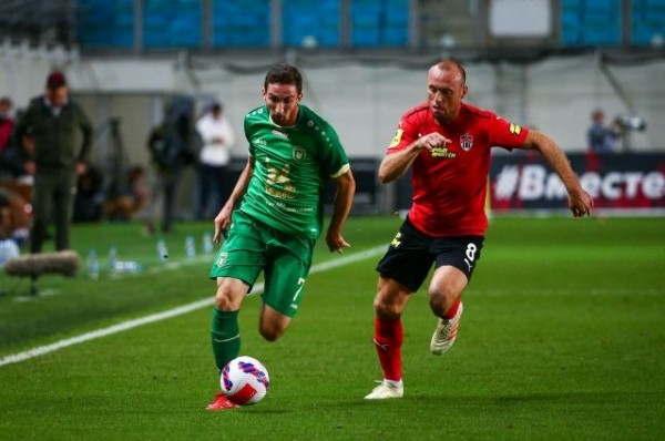 Голевая феерия: «Рубин» на своём поле уступил аутсайдеру премьер-лиги Голевая феерия: «Рубин» на своём поле уступил аутсайдеру премьер-лиги