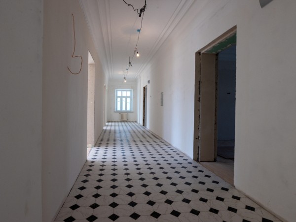 И.Метшин: &laquo;Есть все условия, чтобы выполнить ремонт музыкальной школы №1 и подарить педагогам и ученикам обновленное здание&raquo;