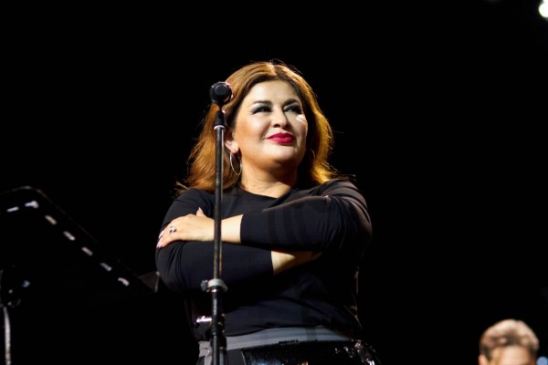 В Татарской Филармонии состоялось открытие Международного фестиваля &laquo;Джаз-КроссоверФест-Казань&raquo; (ФОТО)