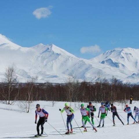 На трассе марафона на Камчатке умер спортсмен из Татарстана