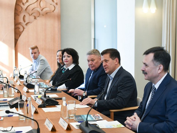 Ильсур Метшин: &laquo;Нужно преодолеть рубеж в 5 млн туристов, эта задача нам по плечу&raquo;