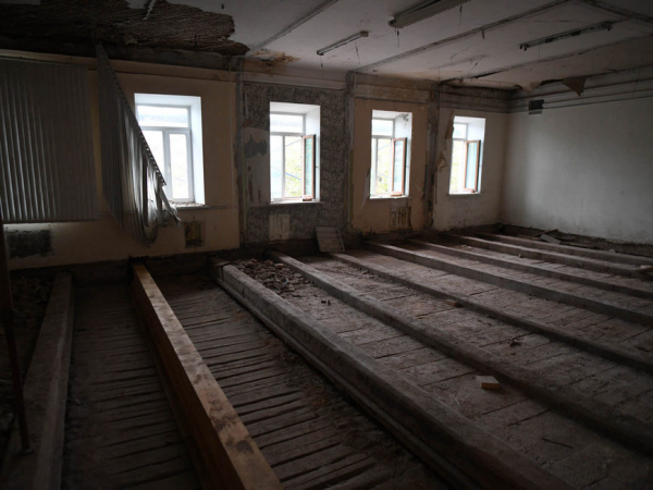 И.Метшин: &laquo;Есть все условия, чтобы выполнить ремонт музыкальной школы №1 и подарить педагогам и ученикам обновленное здание&raquo;