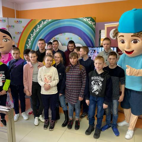 &laquo;ШАЯН ТВ&raquo; провел концерт &laquo;Балачак җыры&raquo; с участием одаренных детей