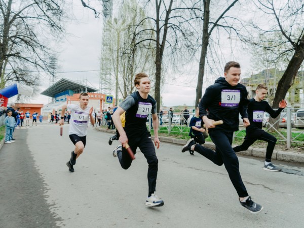 7 мая в казанском поселке Дербышки пройдет традиционная легкоатлетическая эстафета