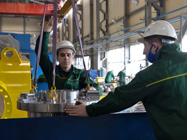 И.Метшин: &laquo;Казанский компрессорный завод является успешным примером в реализации импортозамещения&raquo;