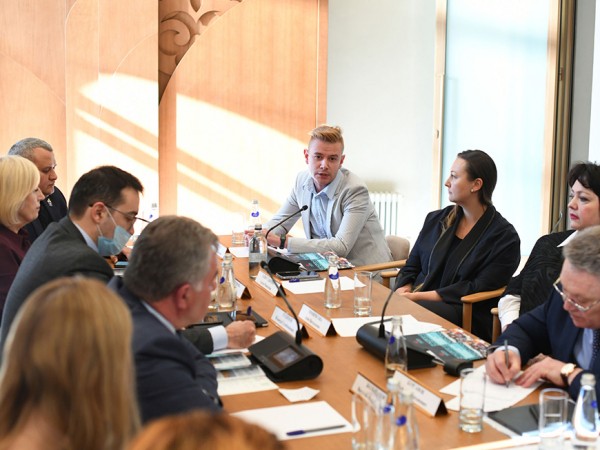 Ильсур Метшин: &laquo;Нужно преодолеть рубеж в 5 млн туристов, эта задача нам по плечу&raquo;