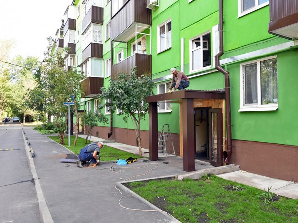 В прямом эфире &laquo;Вконтакте&raquo; казанцы узнают о программе капитального ремонта многоквартирных домов