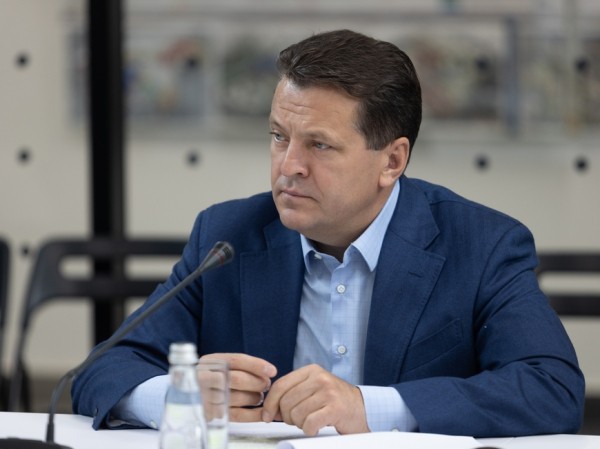 Ильсур Метшин встретился с представителями строительной отрасли для обсуждения мер поддержки бизнеса