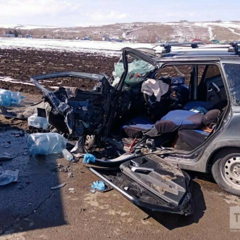 Пострадавший в смертельном ДТП 17-летний спортсмен покинул реанимацию