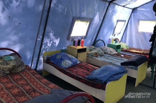 В Татарстане смягчили антиковидные ограничения для детских лагерей В Татарстане смягчили антиковидные ограничения для детских лагерей