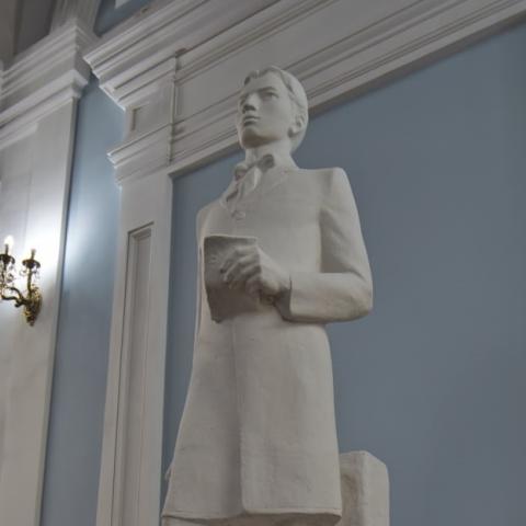 В Татарстане пройдет день памяти Габдуллы Тукая