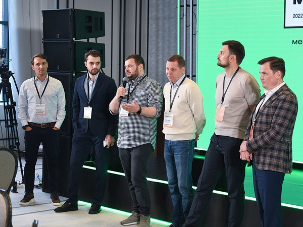 И.Шакиров на форуме Made in Kazan: &laquo;В качестве домашнего задания мы забираем предложение бизнеса создать площадку для коммуникации&raquo;