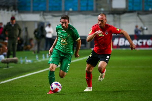 Слуцкий о контракте с «Рубином»: «Я готов жить 300 лет и работать» Слуцкий о контракте с «Рубином»: «Я готов жить 300 лет и работать»