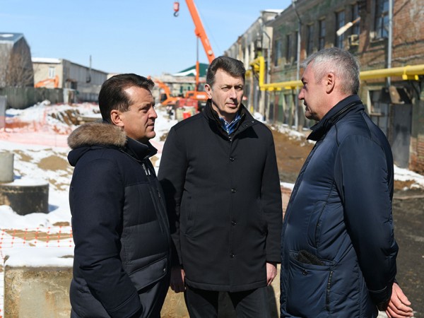 Новый участок Большого казанского кольца по ул.Меховщиков планируют достроить досрочно &ndash; к концу августа 