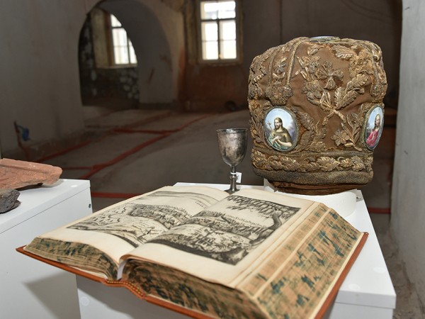 В здании Присутственных мест Казанского Кремля появятся музейные пространства и творческие мастерские