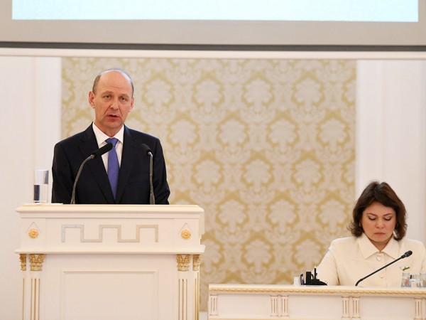 И.Метшин: &laquo;Сегодня для нас важна слаженная, совместная работа всего строительного комплекса республики&raquo;