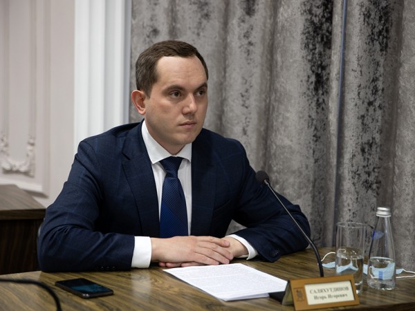 Ильсур Метшин: &laquo;Приводить город в порядок общими усилиями &ndash; это наша давняя традиция&raquo;