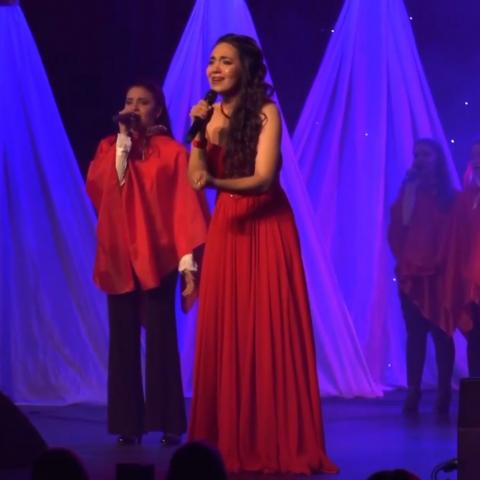 Заслуженная артистка РТ выступит на сцене Татарской госфилармонии