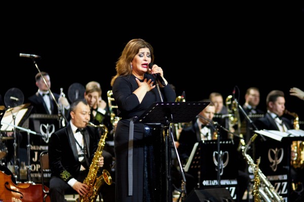 В Татарской Филармонии состоялось открытие Международного фестиваля &laquo;Джаз-КроссоверФест-Казань&raquo; (ФОТО)