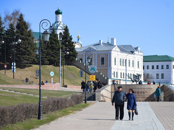 Эксперт КФУ: &laquo;За третью неделю апреля в Казани выпало две месячные нормы осадков&raquo;