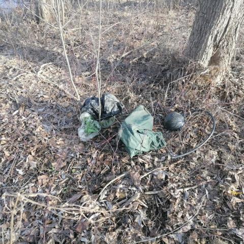 Спасатели достали из Камы отца и сына, лодка которых перевернулась 