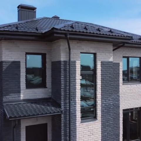 Продается шикарный дом возле "Голубых озёр" по выгодной стоимости! (ВИДЕО) 