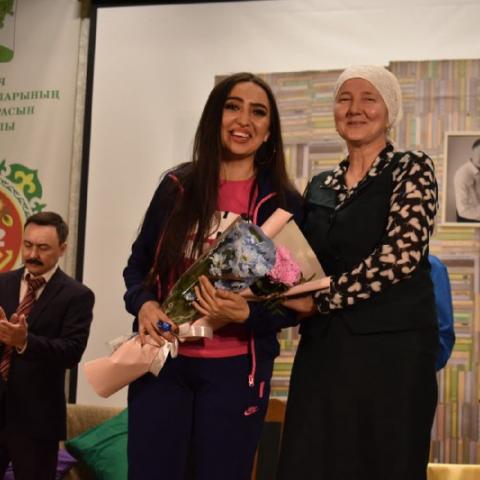 В рамках &laquo;Пушкинской карты&raquo; тинчуринцы привезли спектакль в Кайбицкий район (ФОТО)