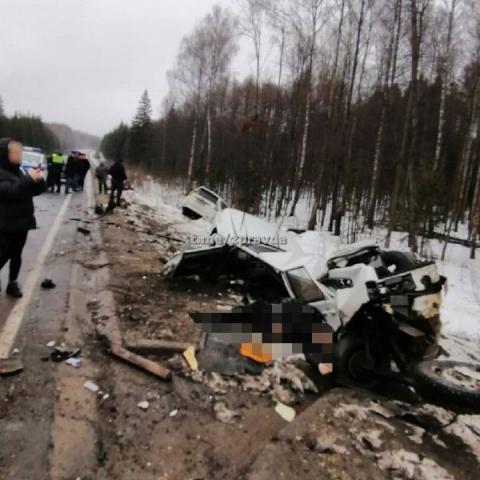 Появились подробности смертельного ДТП в Татарстане Появились подробности смертельного ДТП в Татарстане