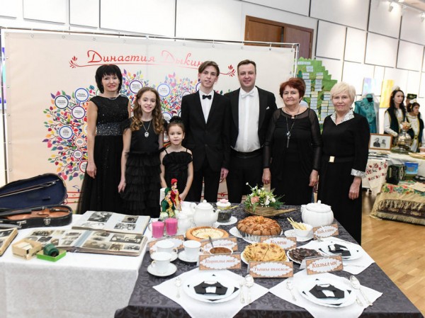 Фестиваль родословной &laquo;Эхо веков в истории семьи&raquo; прошел в Казани