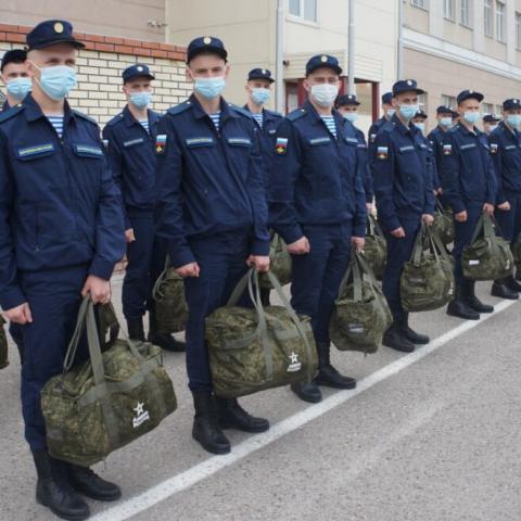 Военный комиссар рассказал, сколько юношей из РТ призовут в армию