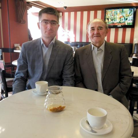 В Казани презентуют книгу об учёном-дипломате Юлдузе Халиуллине