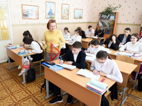 Казанский лицеист стал победителем олимпиады им.Леонарда Эйлера по математике