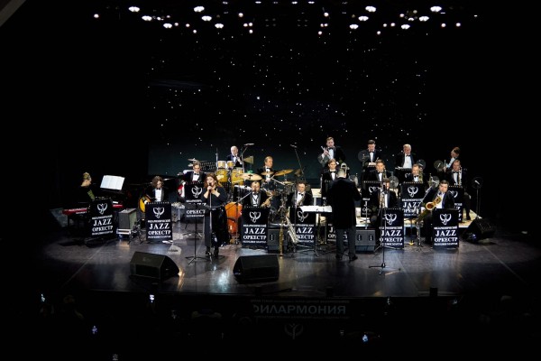 В Татарской Филармонии состоялось открытие Международного фестиваля &laquo;Джаз-КроссоверФест-Казань&raquo; (ФОТО)