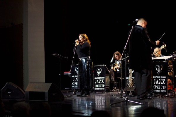 В Татарской Филармонии состоялось открытие Международного фестиваля &laquo;Джаз-КроссоверФест-Казань&raquo; (ФОТО)