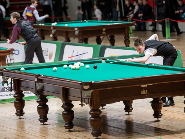 Спортсмены из 36 регионов страны приедут в Казань на чемпионат России по бильярдному спорту