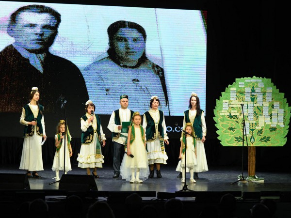 Фестиваль родословной &laquo;Эхо веков в истории семьи&raquo; прошел в Казани