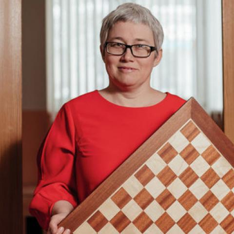 Шашистка из Татарстана прокомментировала исключение из мирового рейтинга