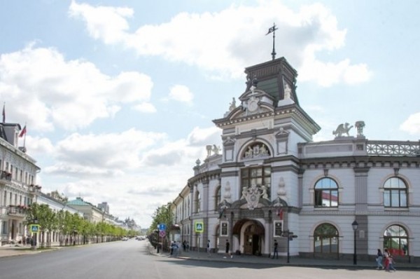 Казань - в тройке самых комфортных городов для жизни