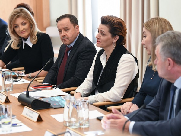 Ильсур Метшин: &laquo;Нужно преодолеть рубеж в 5 млн туристов, эта задача нам по плечу&raquo;