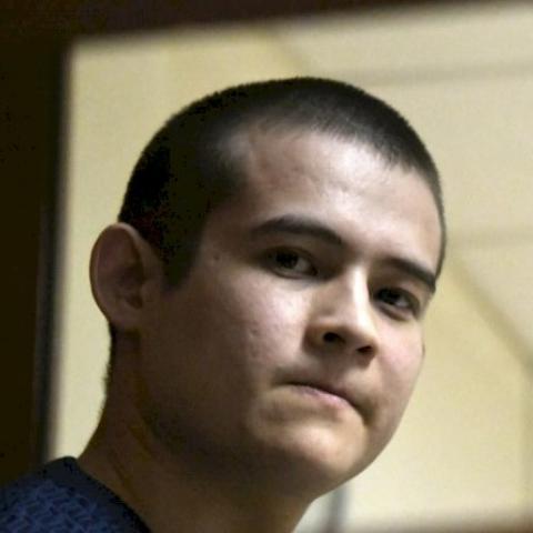 Рамиль Шамсутдинов, расстрелявший 8 сослуживцев, решил поступить в вуз