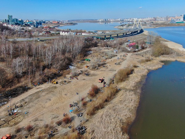Экологический праздник, инсталляция из вторсырья и квест &laquo;Чистые игры&raquo;: в Казани пройдет общегородской субботник