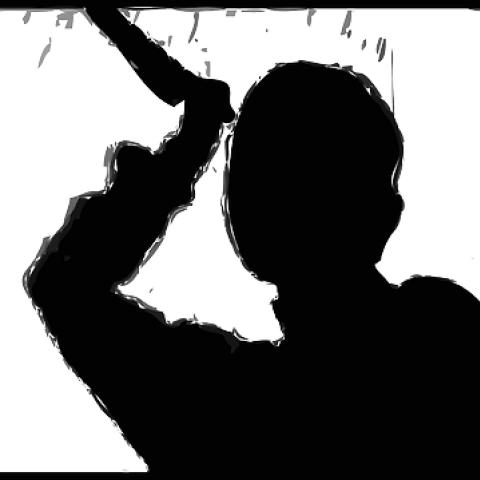 Смерть хоккеиста от ножевого ранения в центре Москвы попала на ВИДЕО