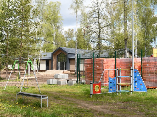 И.Метшин: &laquo;Молодая гвардия&raquo; будет не только загородным лагерем, но и местом зимнего отдыха и активностей&raquo;