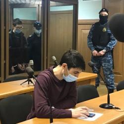 Жертвы нападения впервые встретились с Ильназом Галявиевым в Верховном суде Татарстана