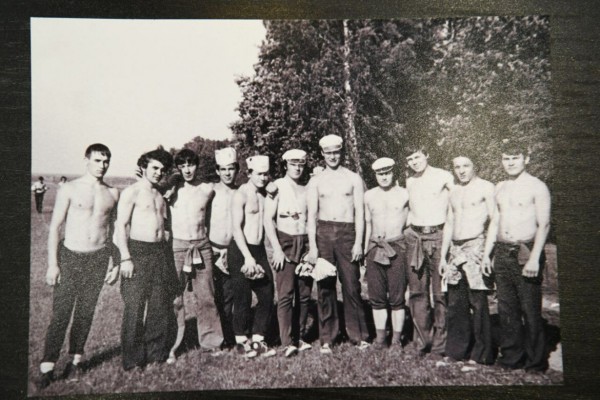 Минниханов встретился с однокурсниками (ФОТО) 