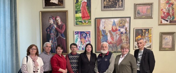 В Санкт-Петербурге состоится открытие выставки &laquo;Сююмбике посвящается&raquo;