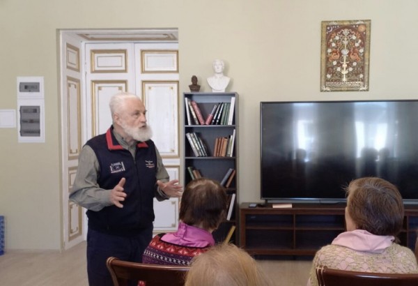 В Санкт-Петербурге состоится открытие выставки &laquo;Сююмбике посвящается&raquo;