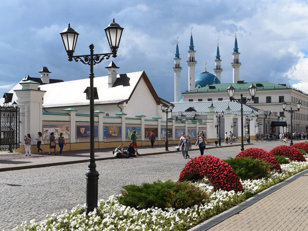 24 мая музеи Казанского Кремля можно будет посетить бесплатно 24 мая музеи Казанского Кремля можно будет посетить бесплатно