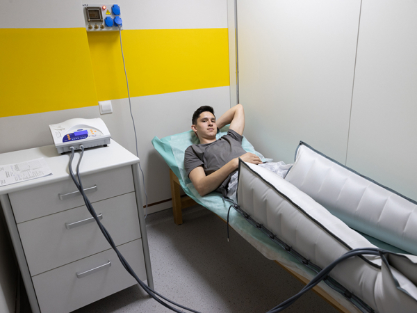 И.Метшин: &laquo;Раньше такое было доступно лишь в лучших медцентрах мира&raquo;